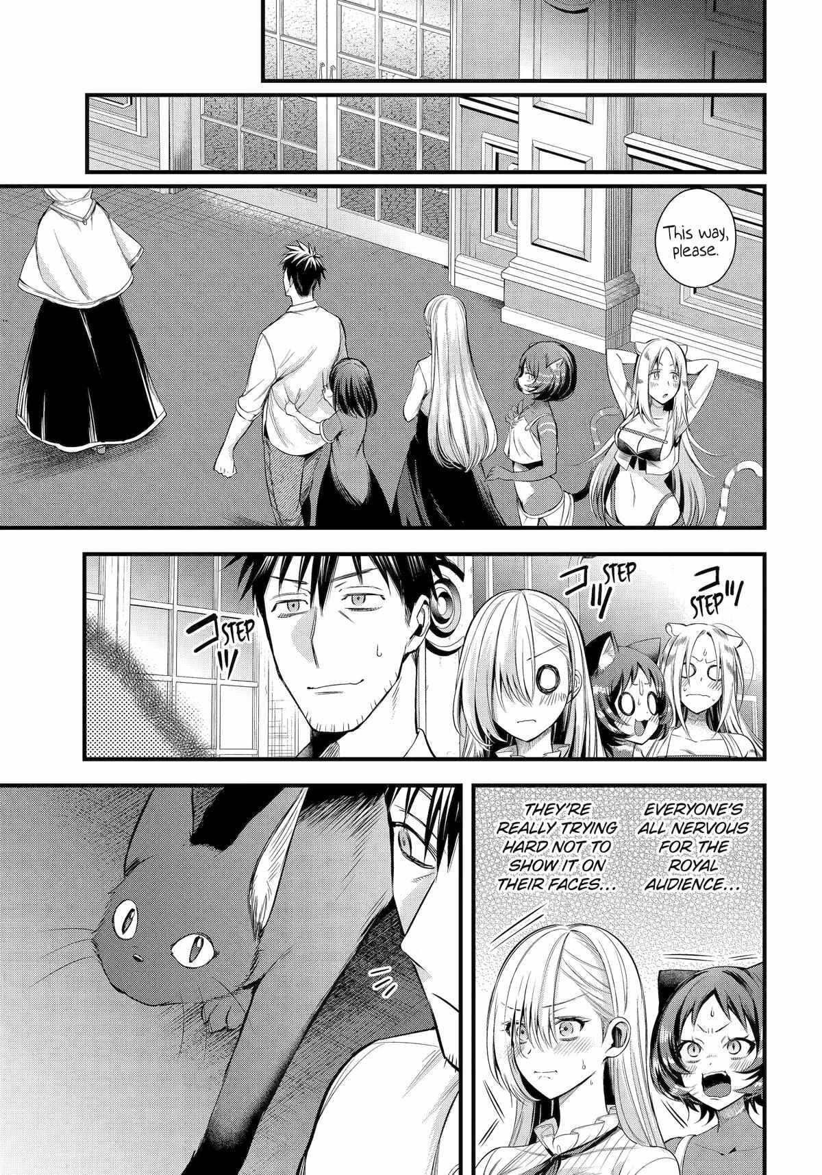 Arafoo Otoko no Isekai Tsuhan Seikatsu Chapter 52 7